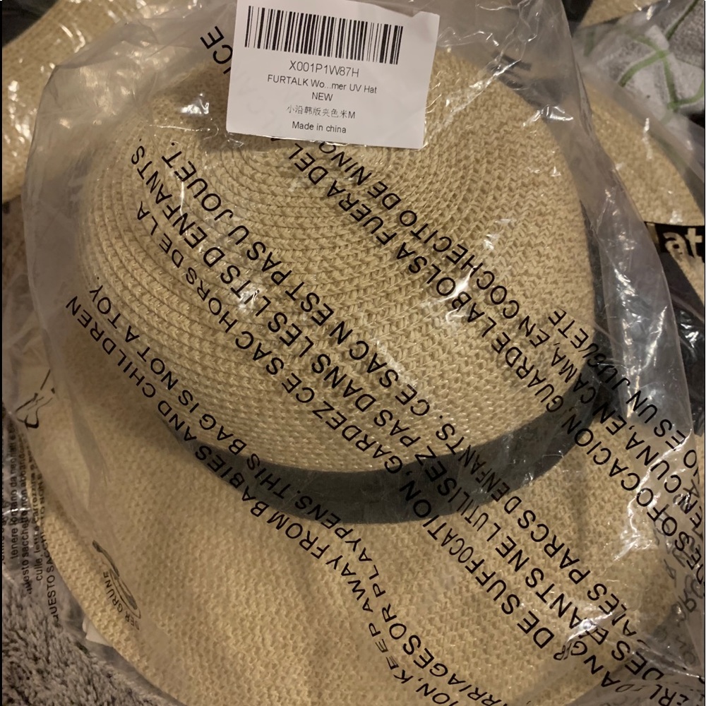 FURTALK Sun Hat - Picture 4 of 6
